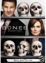 Bones Season 4 พลิกซากปมมรณะ  HDTV2DVD 13 แผ่นจบ บรรยายไทย